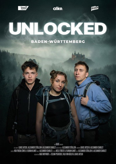 Póster de Unlocked