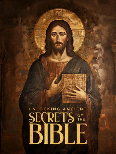 Póster de Unlocking Ancient Secrets of the Bible