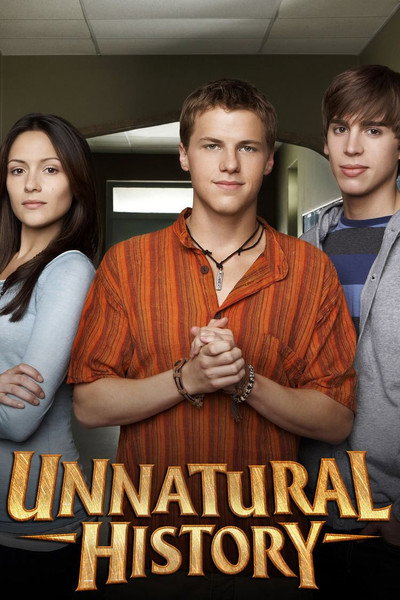 Póster de Unnatural History