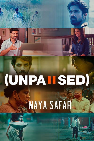 Póster de Unpaused: Naya Safar