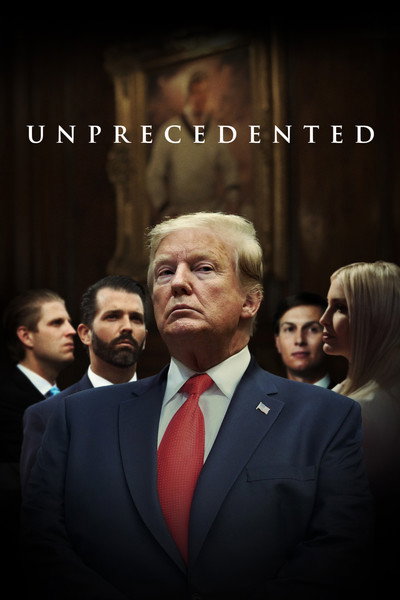 Póster de Unprecedent
