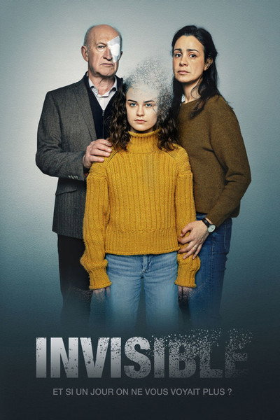 Póster de Unseen