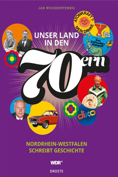 Póster de Unser Land in den 70ern
