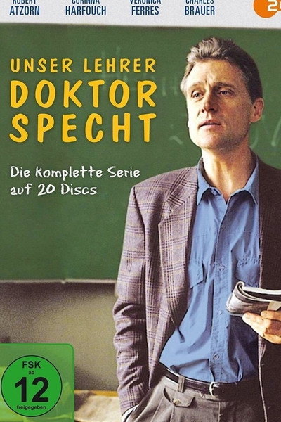 Póster de Unser Lehrer Doktor Specht