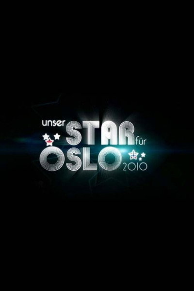 Póster de Unser Star für Oslo