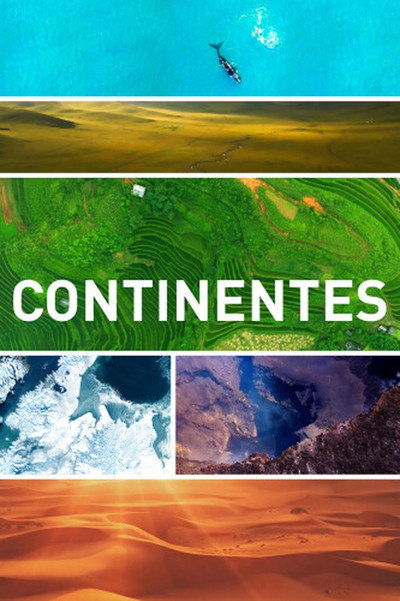 Póster de Unsere Kontinente