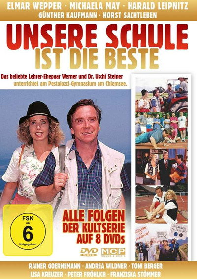 Póster de Unsere Schule ist die Beste