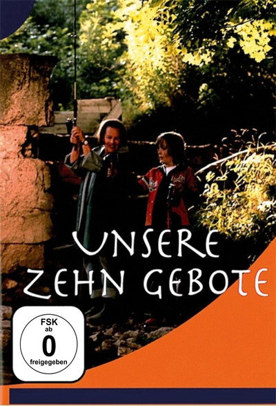 Póster de Unsere zehn Gebote