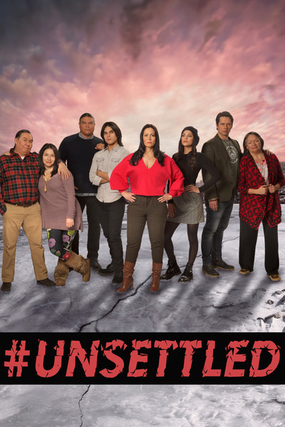 Póster de Unsettled