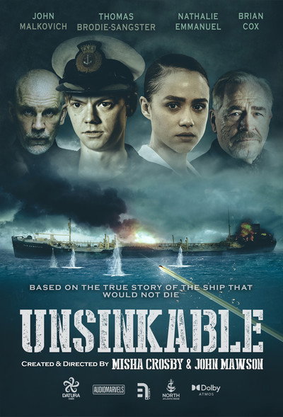 Póster de Unsinkable