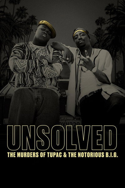Póster de Unsolved