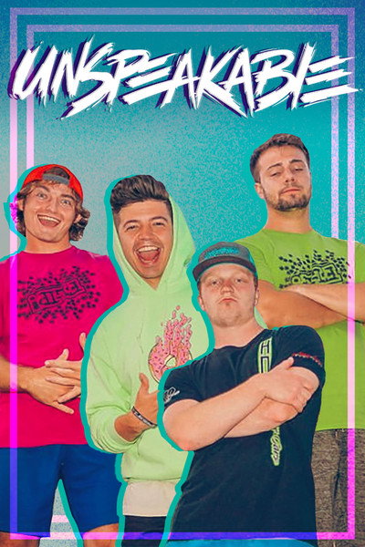 Póster de Unspeakable