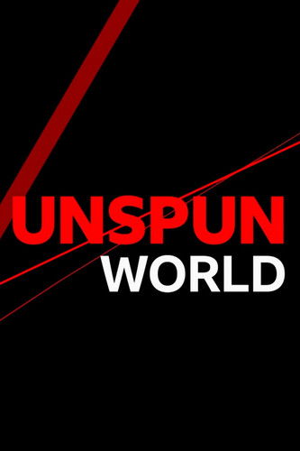 Póster de Unspun World with John Simpson