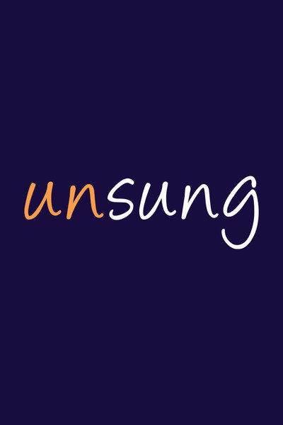 Póster de Unsung