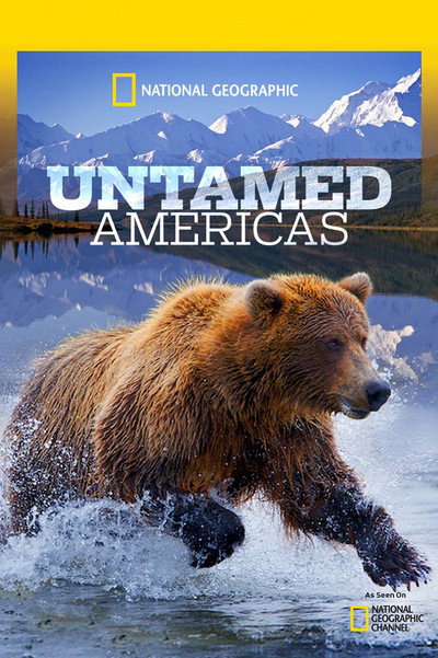 Póster de Untamed Americas