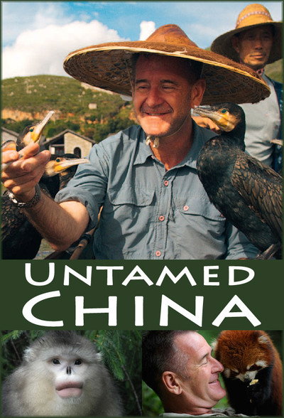 Póster de Untamed China
