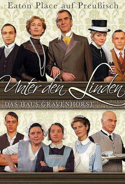 Póster de Unter den Linden - Das Haus Gravenhorst
