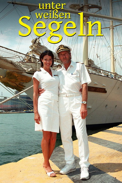 Póster de Unter weissen Segeln