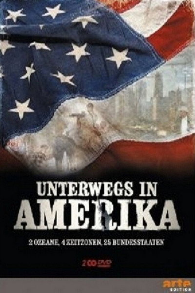 Póster de Unterwegs in Amerika
