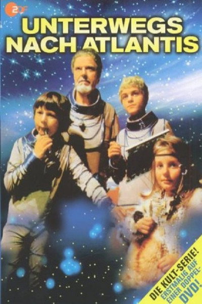 Póster de Unterwegs nach Atlantis