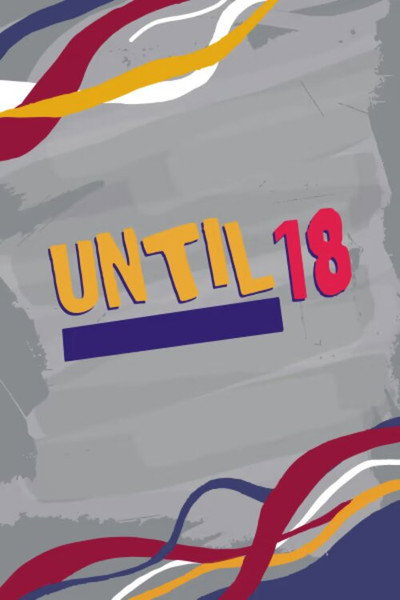 Póster de Until 18