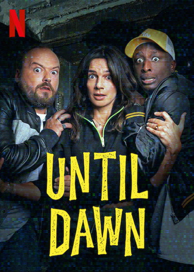 Póster de Until Dawn