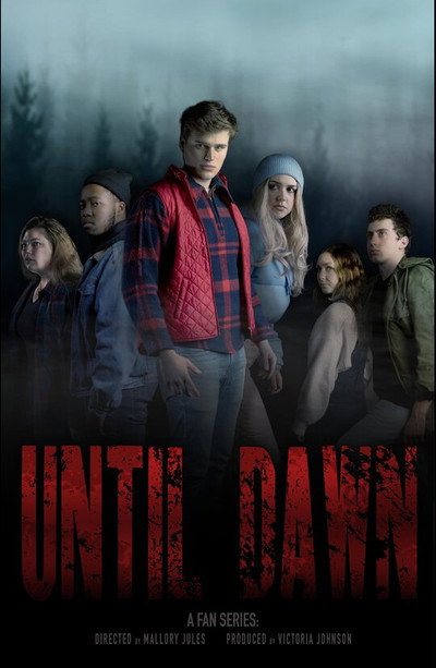 Póster de Until Dawn Fan Series