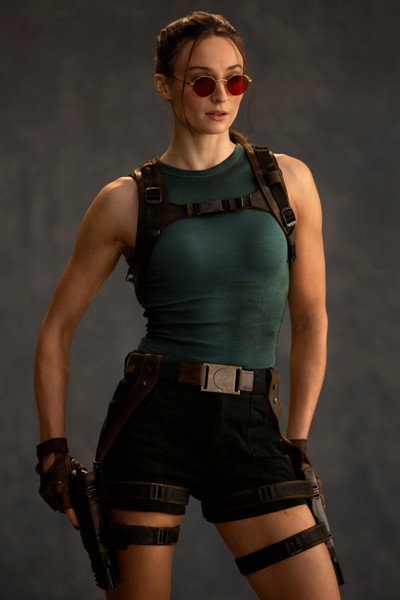 Póster de Untitled Tomb Raider Project