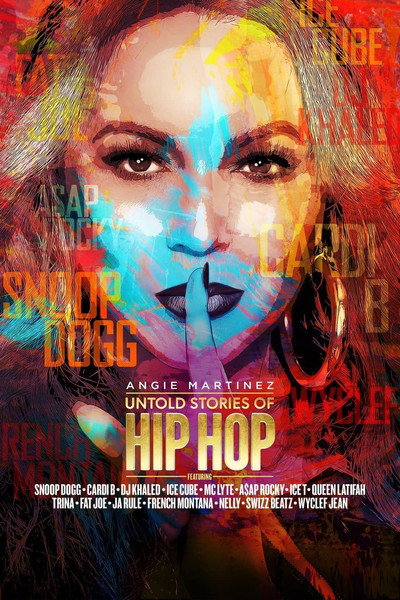 Póster de Untold Stories of Hip Hop