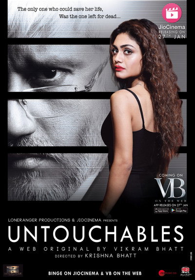 Póster de Untouchables