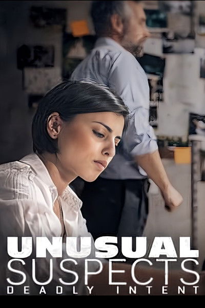 Póster de Unusual Suspects: Deadly Intent