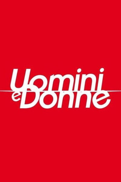 Póster de Uomini e donne