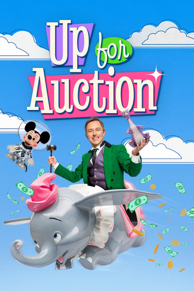 Póster de Up for Auction