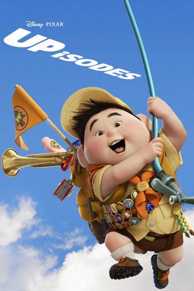 Póster de Up: Upisodes