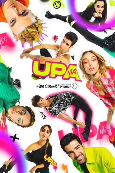 Póster de UPA Next