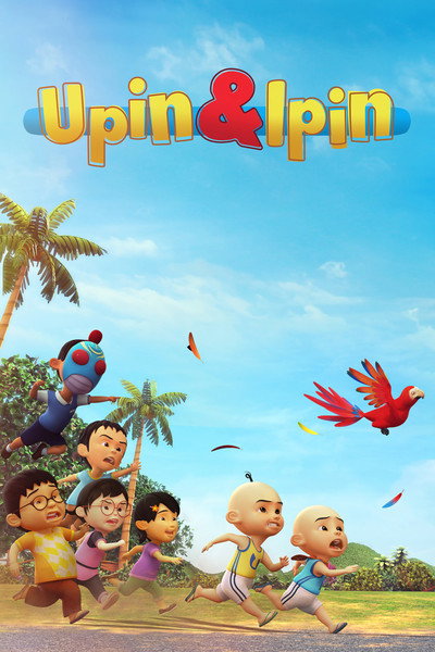 Póster de Upin & Ipin
