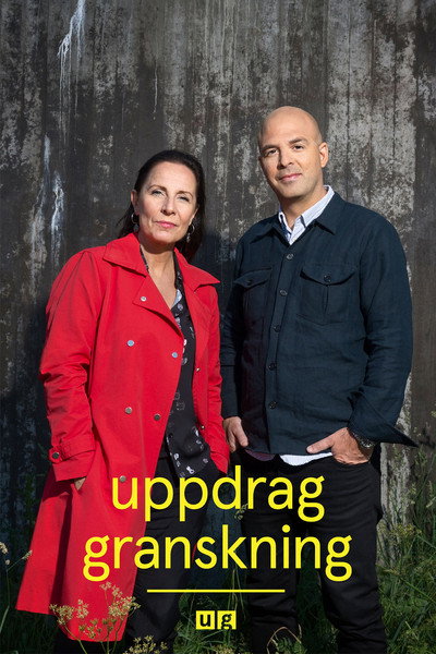Póster de Uppdrag granskning