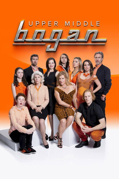Póster de Upper Middle Bogan
