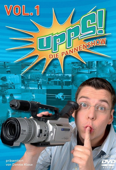 Póster de Upps! - Die Pannenshow
