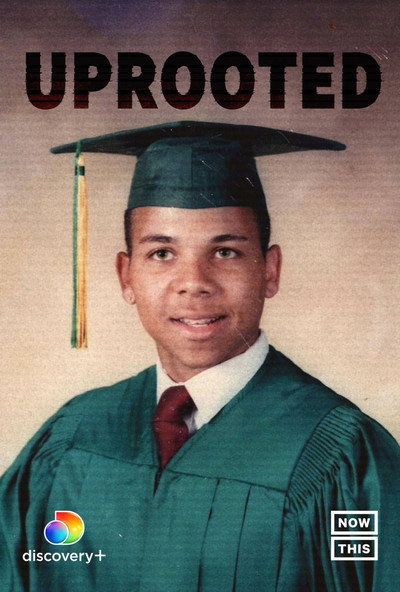 Póster de Uprooted