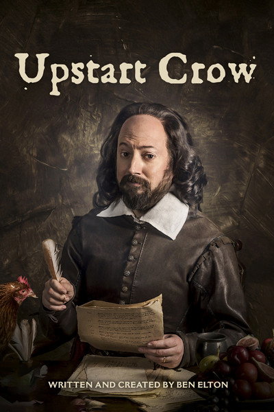 Póster de Upstart Crow