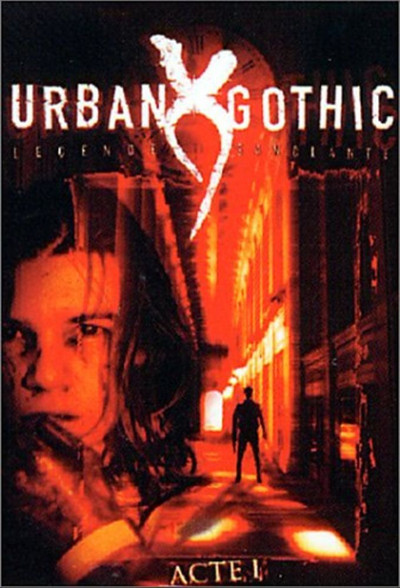 Póster de Urban Gothic