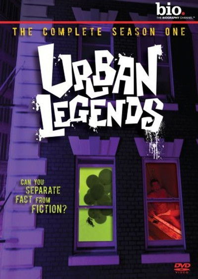 Póster de Urban Legends