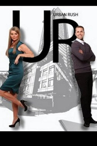 Póster de Urban Rush