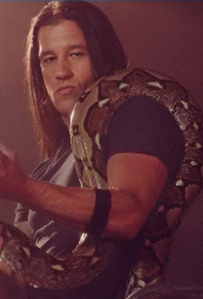 Póster de Urban Tarzan