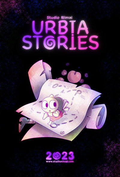 Póster de Urbia Stories