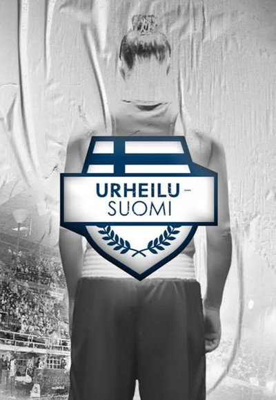 Póster de Urheilu-Suomi