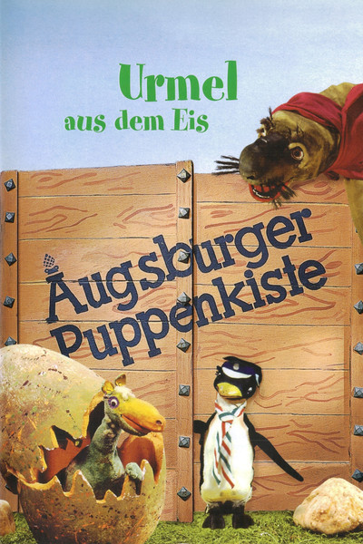 Póster de Urmel aus dem Eis