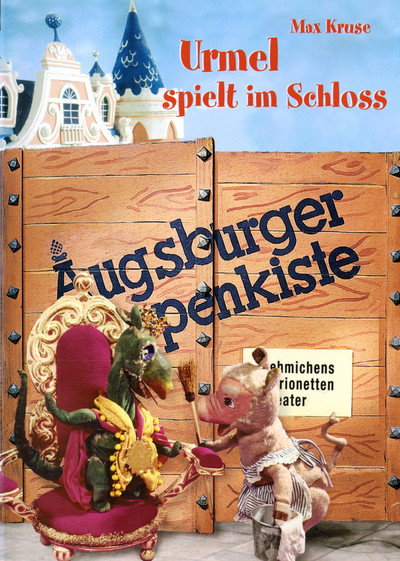 Póster de Urmel spielt im Schloß