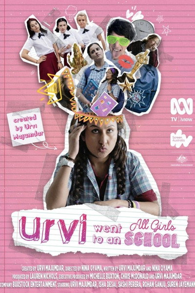 Póster de Urvi Went to an All Girls School